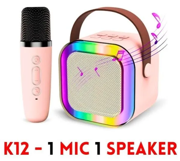 K12%20Wireless%20Mic%20With%20Speaker%20%20Dancing%20Light%20Karaoke%20Mic%20%20-%20Single%20/%20Double%20RGB%207%20ColourWith%20Portable%20Bluetooth%20Microphone%20For%20Recording%20With%20Speaker%20For%20Music%20-%203%20in%201%20USB%20/%20AUX%20/%20SD%20Card%20Slot%20Karaoke%20Handheld%20Microphone%20-%20Black,%20Blue%20&%20Pink%20Colours%20-%20Image%205