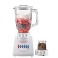 Juicer Blender Dry mill 2 in 1 - White. 