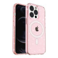 Luxury Glitter Crystal Magnetic Case for Magsafe IPhone 13 14 Pro Max 13Mini 13Pro 13Promax 14 Plus Macsafe Clear Soft Cover Dislikelike. 