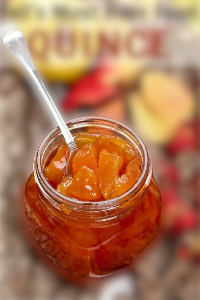Murabba Bahi - Safarjal - Quince Preserve - 500gm