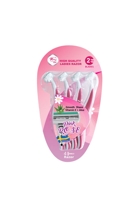 Rivaj%20UK%20-%20Ladies%20Razor%20Pink%20Rose%20(2%20Blades)%20-%20Image%202