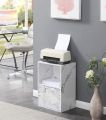 Small 1 Door Cabinet, Extra Storage Small Cabinet Used For Multipurpose (Home And Office Use). 