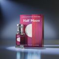 Half Moon Attar By Musk Al Mahal - 6ml - Elegant Floral Aroma. 