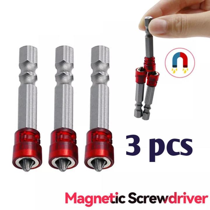 screw driver bit magnetic cross heed ph2