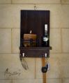 Wall Decoration Stylish New Design original  Wood plus polish. 