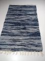 Handmade Rag Rugs - Floor Carpet - 2x3 ft Rug - CC09. 
