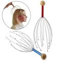 ( Pack of 2) Fingers Head Massager Portable / Octopus Head Relaxing Massager Tool / Head Scalp massager for Hair Body Relaxing Massager / Manual Head Massager Octopus / Head Scratcher. 