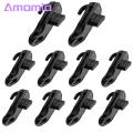 Amamia Tarp Clips Dual Use Teethed Mouth Tent Clamp. 