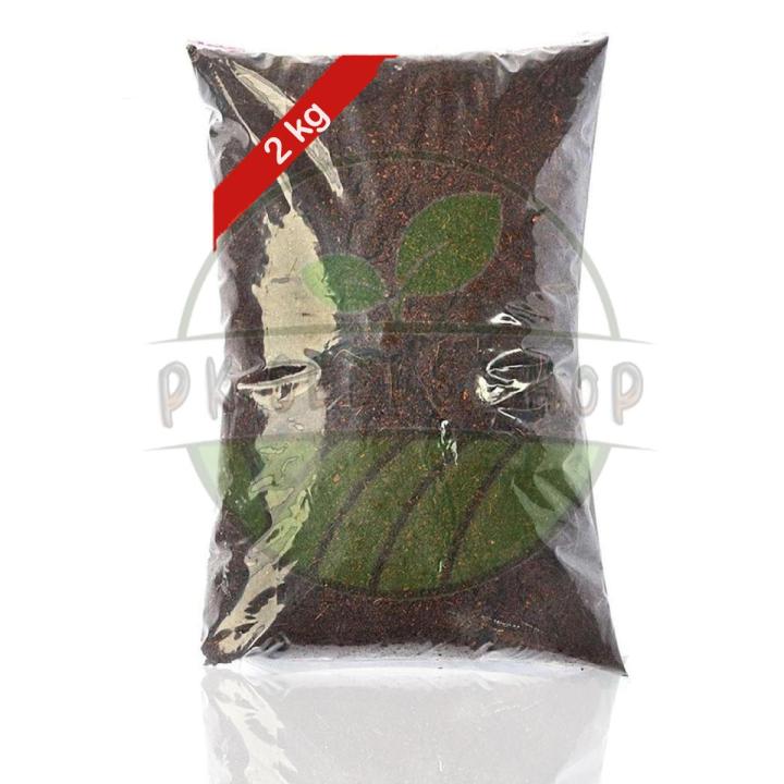 Best Quality Of Coco peat Ready To Use  ( 2kg Bag ) for Your garden