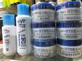 V9 Beauty Hydra Facial Set Wih 20 Volume Skin Polish. 