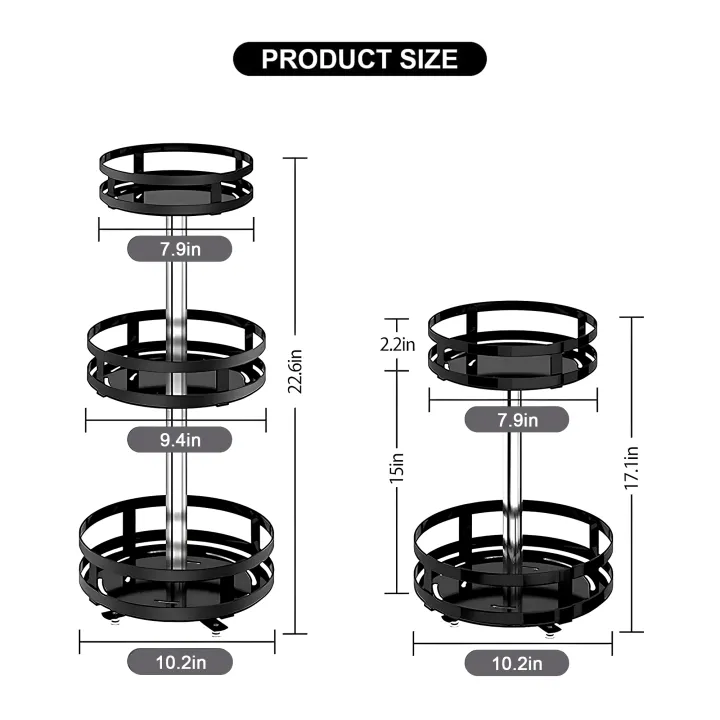 360%C2%B0%20Rotatable%20Metal%20Storage%20Organizer%20by%20Matrix%20%7C%20Organizer%20for%20Kitchen%20Essentials%20%7C%20Rotating%20Storage%20Rack%20for%20Vanity%20&%20Dressing%20Tables%20%7C%20Smart%20Storage%20&%20Organizing%20Rotatable%20Rack%20-%20Image%208