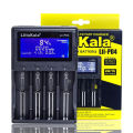 Liitokala Lii-PD4 PL4 PD2 18650 3.7V Li-ion charger 1.2V NiMH battery  C size 21700 18350 18500 AAA LiFePO43.2V 3.85V 26650. 