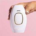 Portable Electric Hair Remover Ipl Mini Laser Hair Removal for Men and Women Depilador Portable Laser Hair Removal Device Permanent Facial Hair Removal Device Whole Body Laser Hair Removal Device   Note random color will be deliver. 