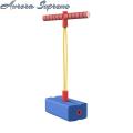 Jump Stick Built-in Sound Device Dexterity Balance Training Pogo Stick. 