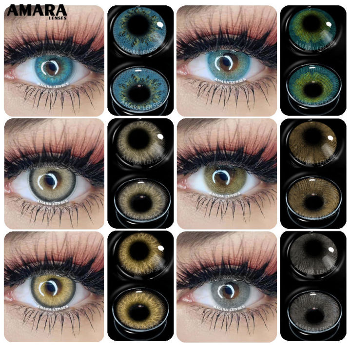 1%20Pair%20of%20Soft%20Contact%20Color%20Lenses%20Multi%20Color%20Eye%20Makeup%20with%20FREE%20Lenses%20Solution,%20Container%20and%20Bag%20-%20Image%202
