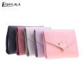 Love Heart Wallet Women Fashion Purse Mini Coin Purse Simple Girl Wallets Money Pocket Card Holder Female Wallets Bag. 