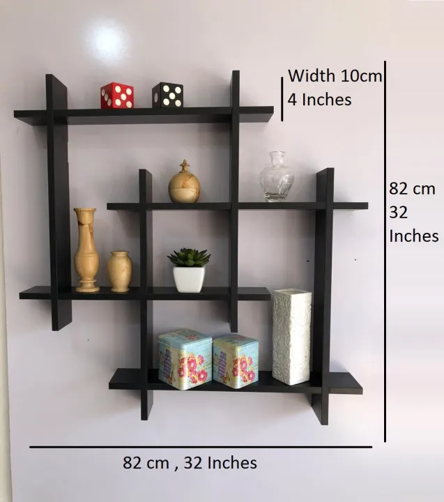 Dual%20Intersecting%20Floating%20Wall%20rack%20Wall%20D%C3%A9cor%20wooden%20framework,%20for%20Living%20Room,%20Wall%20Mounted%20racks%20-%20Image%207