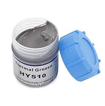 Thermal Paste for CPU  Heatsink  Thermal Grease Compound Carbon Based High Performance  CPU GPU Rapid Cooling