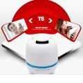 T6 egg style mini portable LED light Bluetooth stereo speaker, support TF card/handfree function, for iPhone, Galaxy, Sony, Lenovo, HTC, Huawei, Google, LG, Xiaomi, other phones and all Bluetooth devices. 
