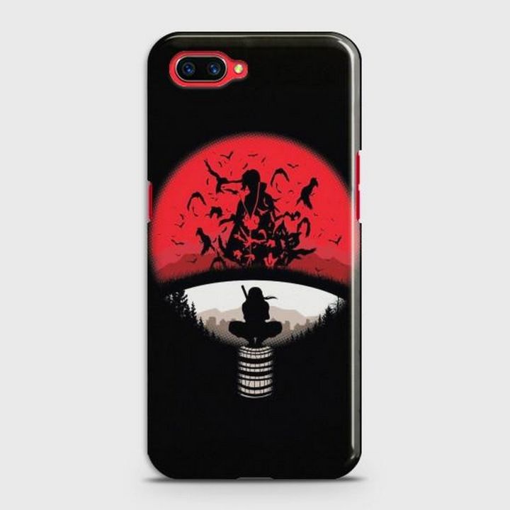 Oppo A3S Cover - SkinLee HQ Hard Case - Ninja - SKINLEE-552-1-317-199