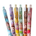 Creative Plastic Labubu Automatic Pencil Drawing Tool Stationery Sketch Pencil Movable Pencil Students. 