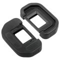 New EB Rubber Eye Cup Eyepiece Eyecup EB Replacement For Canon 5D2 5D 6D 70D 60D 50D 40D 30D. 