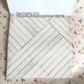 Design #DSM005, 8x8inch 40sheets printed patterns scrapbook paper origami paper DIY gift Card Making Handmade Home deco Pattern paper Flower Paper Pack. 