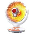 Electric sun quartz halogen heater infrared sun. 