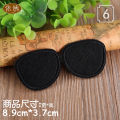 According embroidered fashion brand men decorative embroidery chapter embroidery cloth patch stickers subsidize black hole embroidery badges 1. 