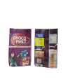 Prolac Nutritional Supplement Powder for Adult Vanilla flavor with chocomalt Kids Drink 200gm (Bundle of 2). 