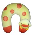 Kids Neck Head Rest Travelling Smart Pillow - 1 Piece. 
