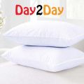 100% Waterproof and Dust Proof Pillow Cover 2 Piece. 
