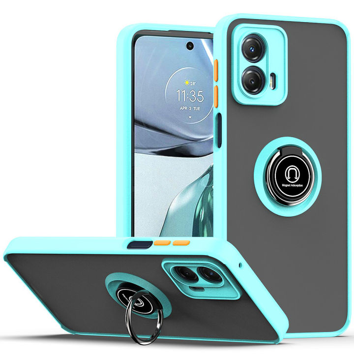 Multifunction Rugged Case Phone Case For Motorola Moto G 5G 2023 Shockproof Rugged Protection ...