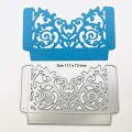 Metal Cutting Dies Scrapbook. 