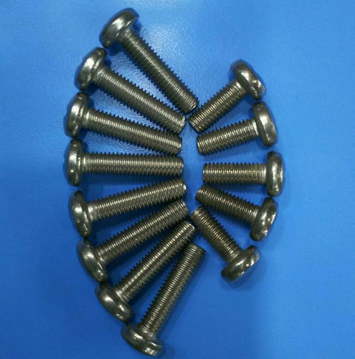 Stainless%20Steel%20SS%20Machine%20Screw%20M6%20x%2025mm%20and%20M6%20x%2016mm%20-%20Image%203
