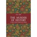 Murderr of History Book by KK Aziz. 