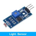XH-M131 DC 5V / 12V Light Control Switch Photoresistor Relay Module Detection Sensor 10A brightness Automatic Control Module. 