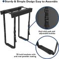 CPU Holder Desktop Computer Mount PC Holder Computer Case Carrier Steel Adjustable Straps Computer Tower Mount Bracket. 