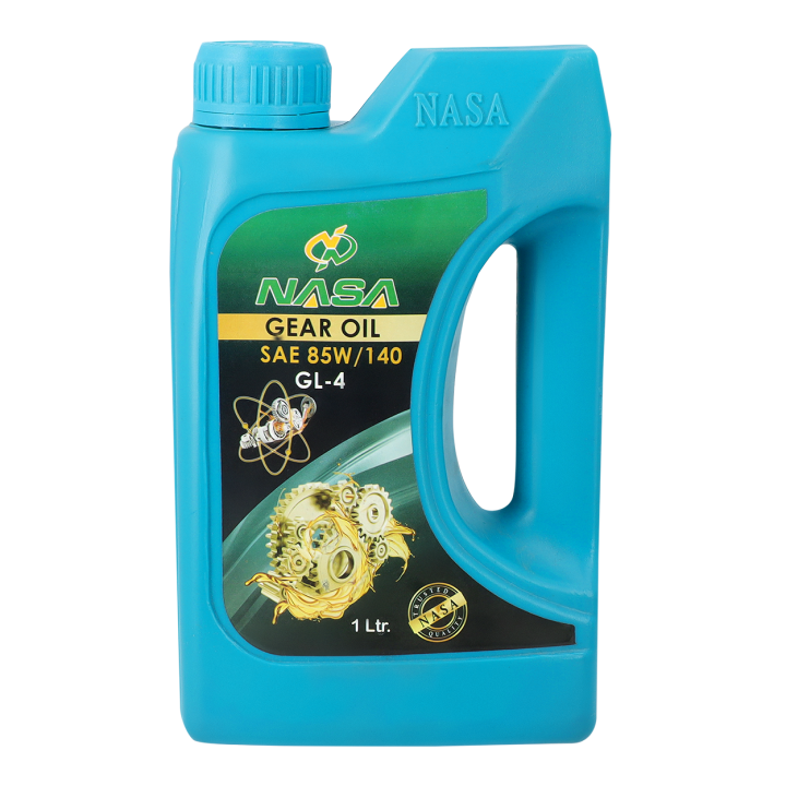 NASA GEAR OIL GL-4 85W/140 (1 Litre)