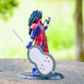 2024 GC 19cm Naruto Action Figure Uchiha Madara Figurines Cartoon Anime Model Ornaments For Decoration Revien Meiuazo. 