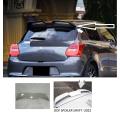 Suzuki Swift 2022 Trunk Spoiler. 