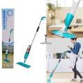 360 Rotating Water Spray Mop For Floor Cleaning Wet And Dry Spray Mop Cleaner For Home Rod 350ml Tank Mop. 