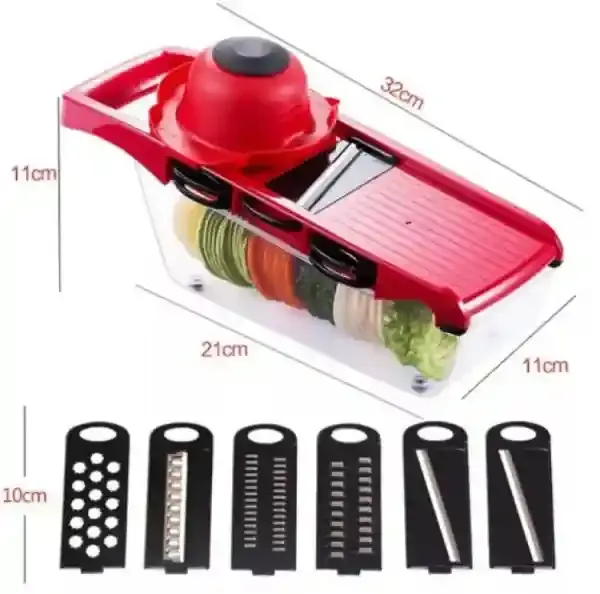 Multi-Functional%2010%20in%201%20Mandoline%20Vegetable%20Slicer%20Peeler%20Chopper%20Grater%20Shredder%20-%20Image%202