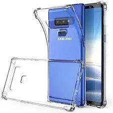 Samsung%20Galaxy%20Note%209%20Silicone%20Transparent%20Tpu%20Back%20Cover%20Shock%20Proof%20Case%20Bumper%20Airbag%20Back%20Pouch%20-%20Image%202