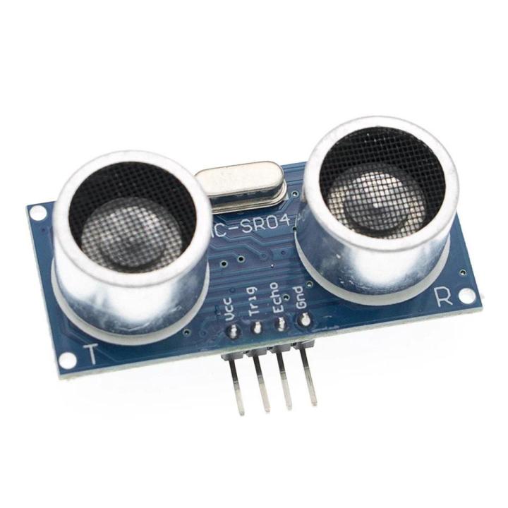 HC-SR04 Ultrasonic Distance Measuring ping Sensor