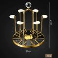 1pc Household Cup/Glass Holder, Rotating Drain And Dustproof Glass Cup Holder. 