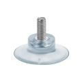 10 Pcs Rubber Strong Suction Cup Replacements for Glass Table Tops with M6 Screw. 
