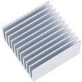 40x40x20mm Aluminum Heatsink Cooler IC Cooling Radiator. 