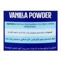 Fresh St Vanilla Powder 100gm. 