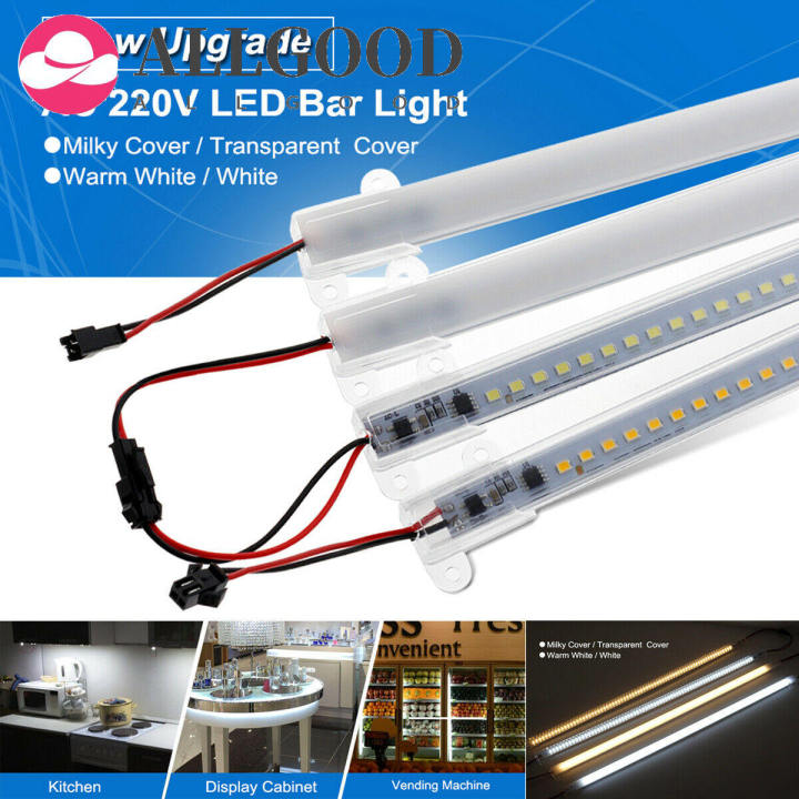 Light%20Led%20Bar%20Transparent/Milky%2030cm,%2045cm,%201%20meter%20Direct%20AC220V%20High%20Brightness%20WARM/WHITE%20-%20Image%204